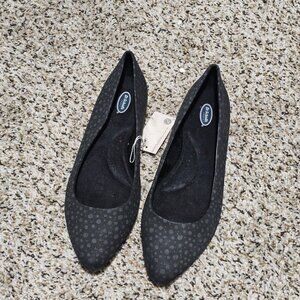 Women's Size 8 Dr Scholls Flats NWT
